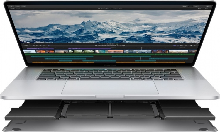 Apple MacBook Pro 16″ — самый совершенный ноутбук в мире? Apple MacBook Pro 16″ — самый совершенный ноутбук в мире?