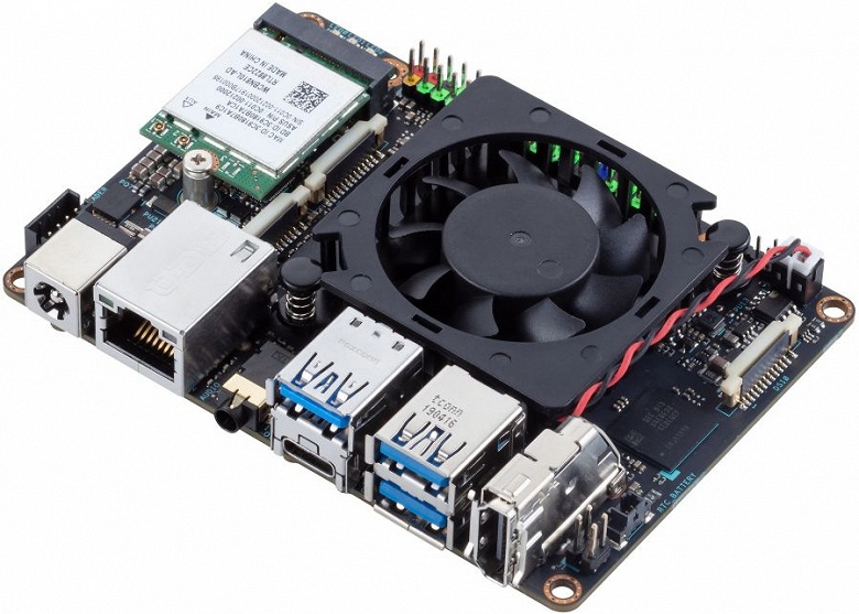 Asus Tinker Board — как Raspberry Pi, только для искусственного интеллекта - 2 Asus Tinker Board — как Raspberry Pi, только для искусственного интеллекта