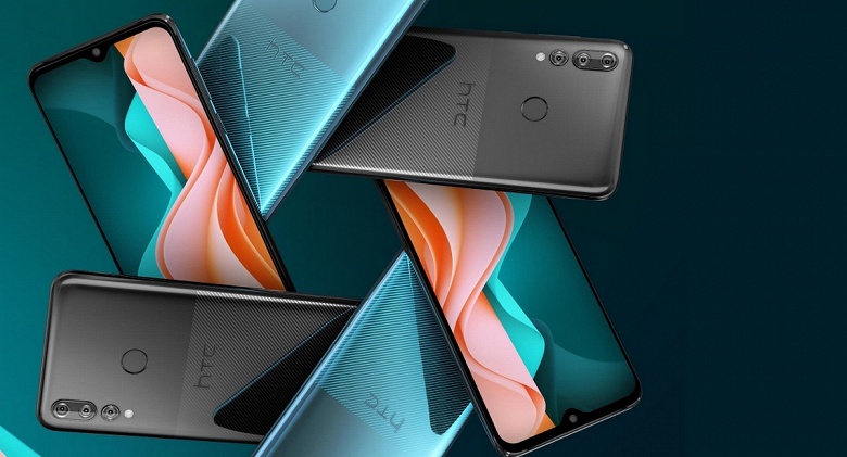 HTC Desire 19s &mdash; очередной бюджетный смартфон компании, который мало кого заинтересует