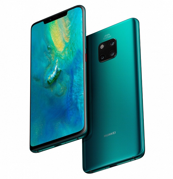 Европейские Huawei Mate 20, Mate 20 Pro и Mate X обновились до стабильной EMUI 10 на основе Android 10 - 1 Европейские Huawei Mate 20, Mate 20 Pro и Mate X обновились до стабильной EMUI 10 на основе Android 10