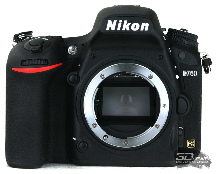 Характеристики преемника зеркального фотоаппарата Nikon D750 «утекли» в Интернет Характеристики преемника зеркального фотоаппарата Nikon D750 «утекли» в Интернет