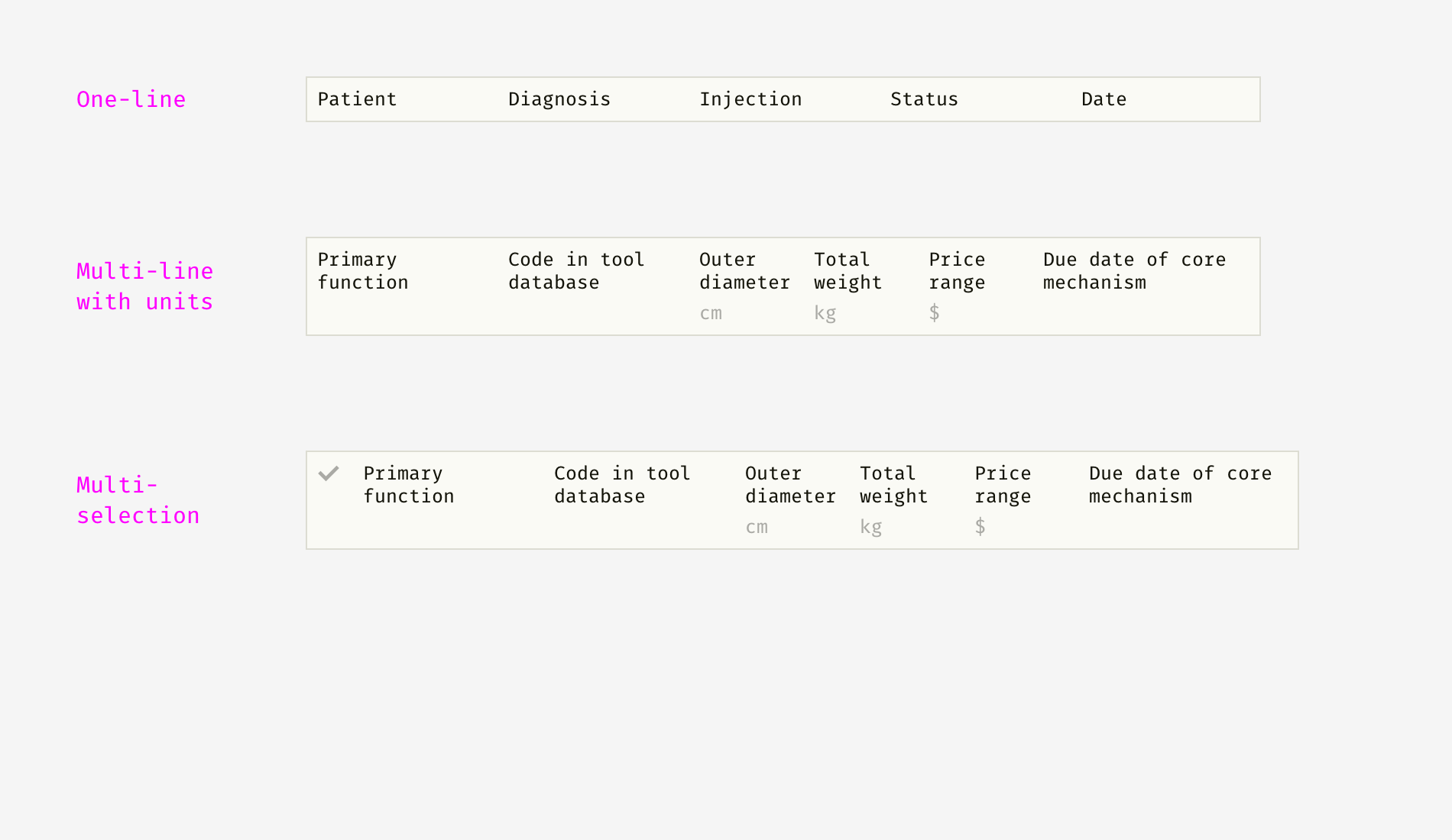 Как проектировать большие и сложные веб-таблицы - 9 image