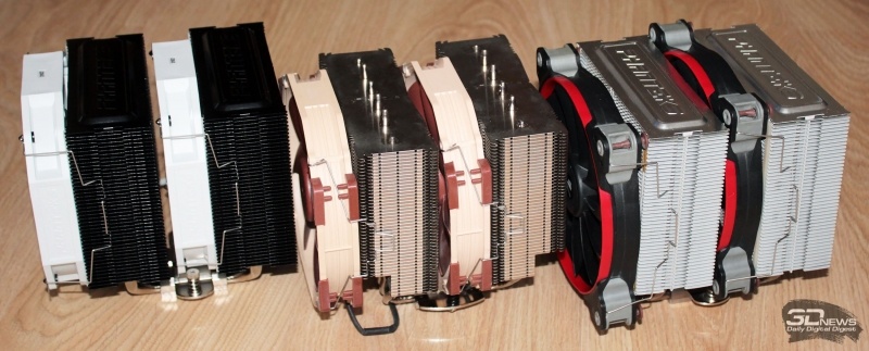 Новая статья: Обзор кулера Phanteks PH-TC14PE образца 2019 года: дьявол кроется в деталях Новая статья: Обзор кулера Phanteks PH-TC14PE образца 2019 года: дьявол кроется в деталях