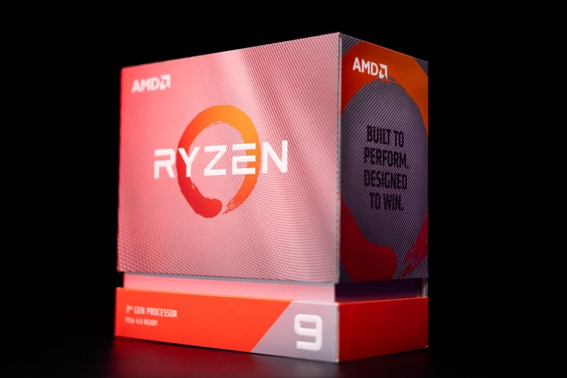 Новая статья: Обзор процессора AMD Ryzen 9 3950X: фаталити