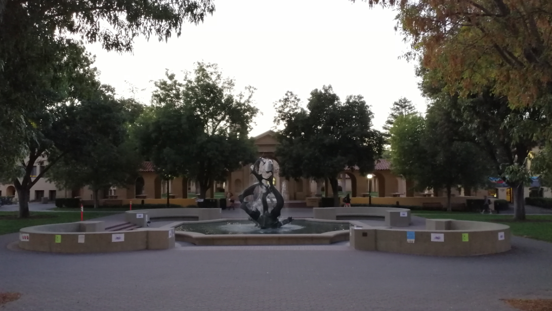 Стэнфордский университет — посещение и обзор - 12