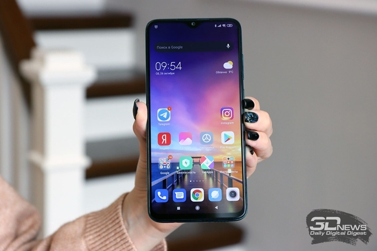 У смартфона Xiaomi Redmi Note 8 Pro может появиться версия на чипе Snapdragon 730G