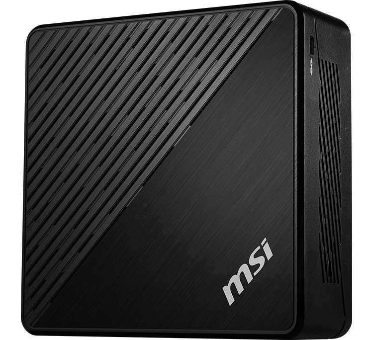 MSI Cubi 5 10M: неттоп с чипом Intel Core десятого поколения