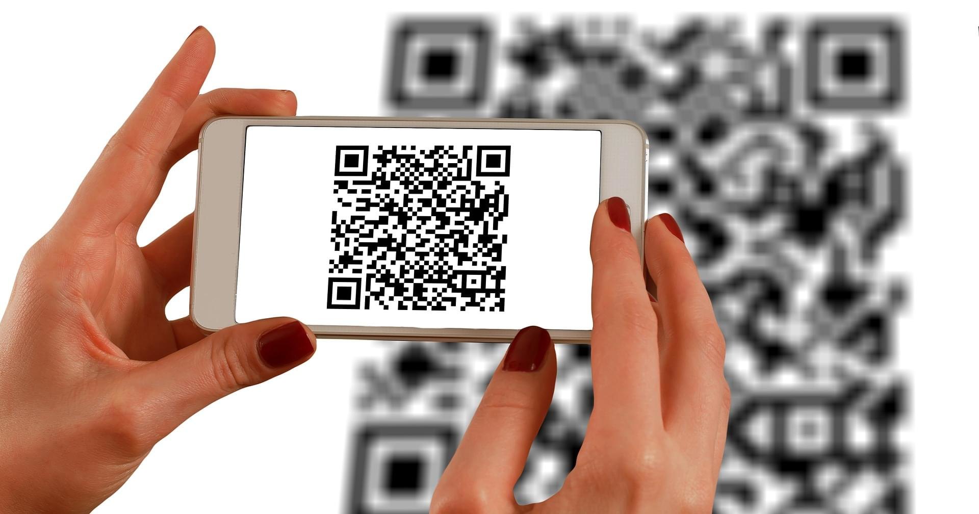 QR-коды заподозрили в связях с сатаной QR-коды заподозрили в связях с сатаной