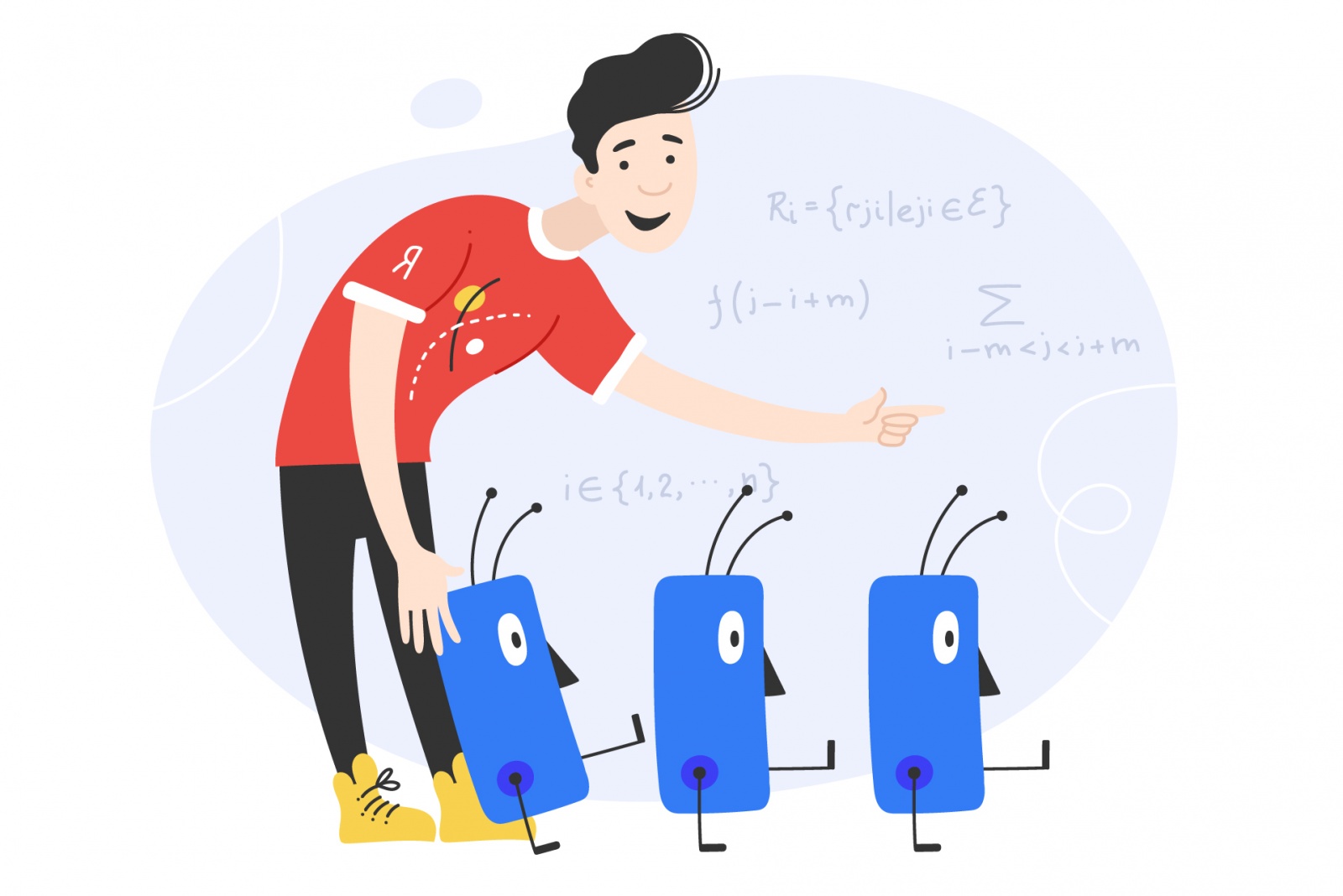 Как проходят секции по машинному обучению на собеседованиях в Яндекс - 1 image