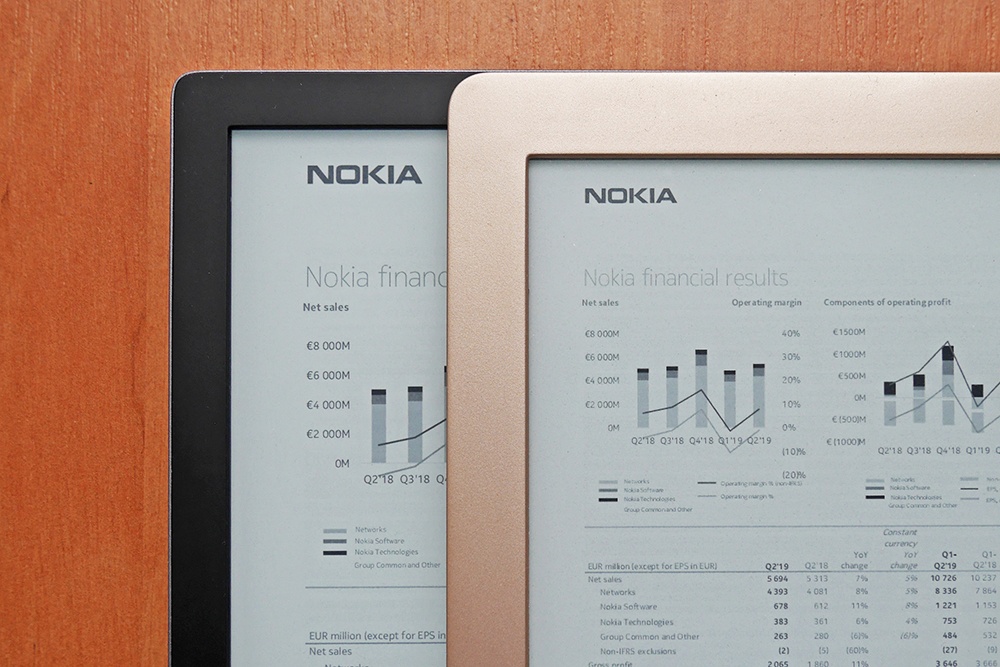 Краткий обзор ридера PocketBook 740 Pro: 7,8 дюйма, аудио и защита по IPX8 - 3 Краткий обзор ридера PocketBook 740 Pro: 7,8 дюйма, аудио и защита по IPX8 - 3