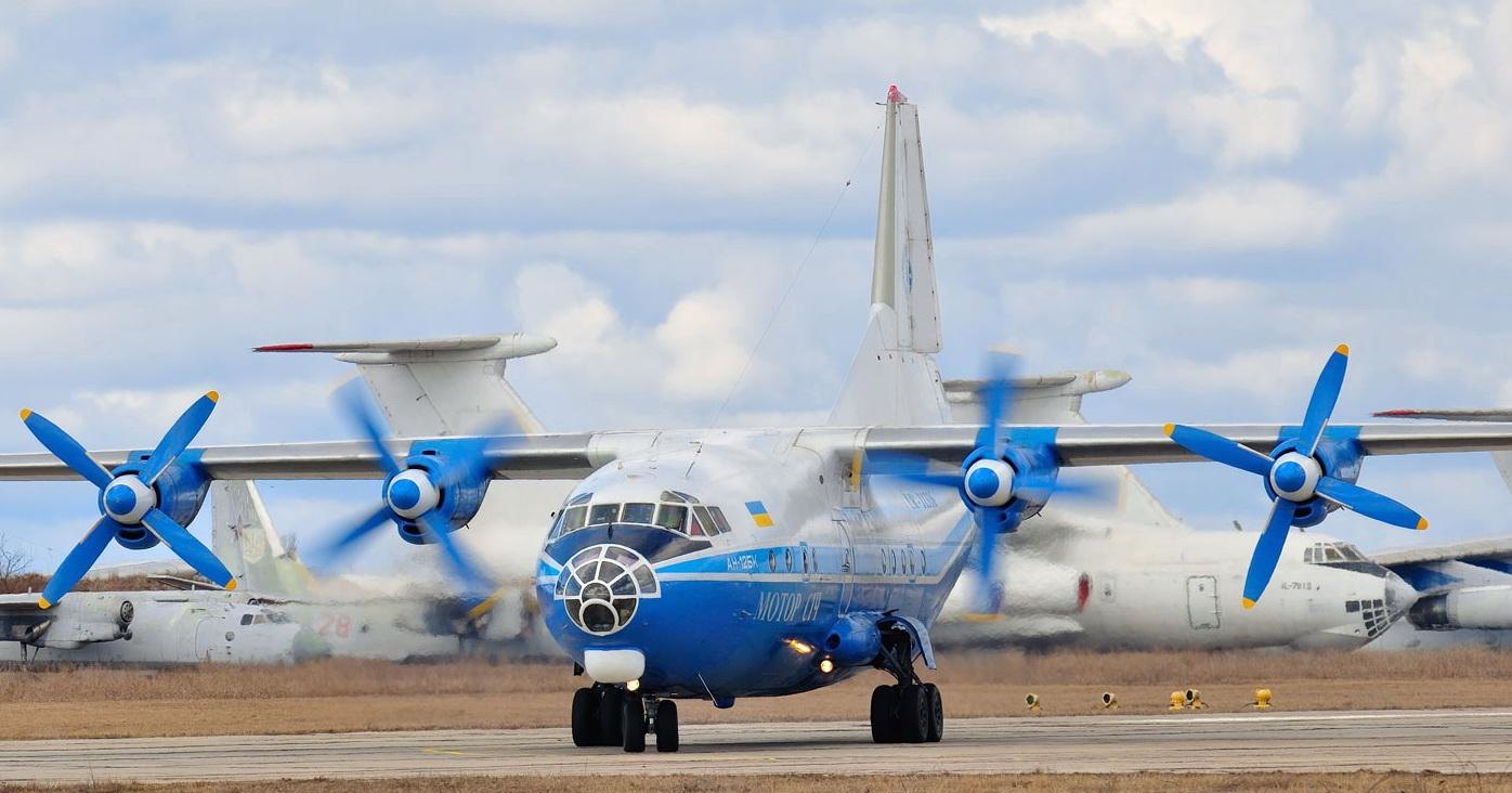 С преемником Ан-12 определятся в конце ноября