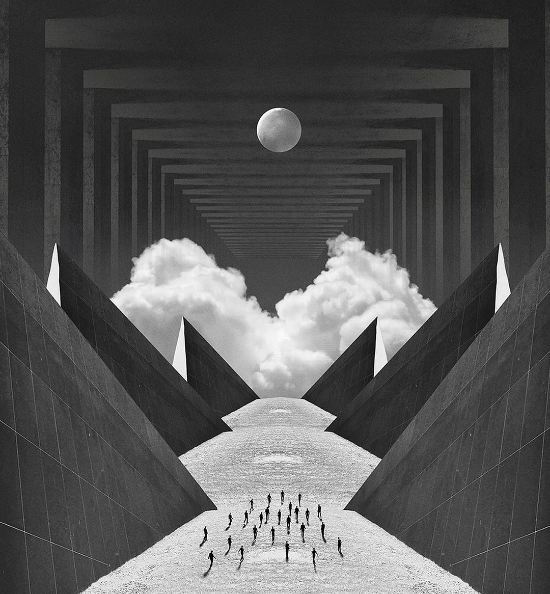 Визуализация дальних рубежей: космос, киберпанк, подсознание - 3