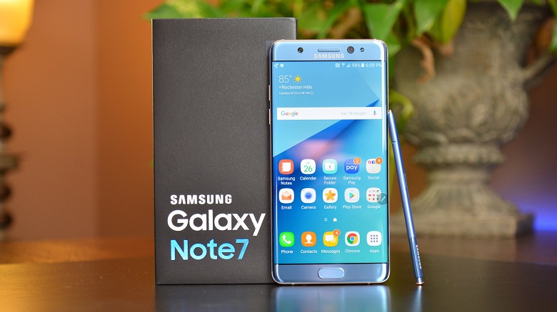 Взорвавшийся Samsung Galaxy Note7 снова позвал Samsung в суд - 1 Взорвавшийся Samsung Galaxy Note7 снова позвал Samsung в суд