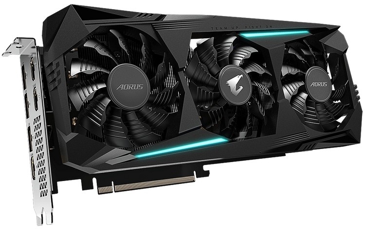 Gigabyte представила Aorus Radeon RX 5700 XT со значительным заводским разгоном