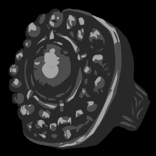 Дизайн интерфейса для игры, рисуем кольцо Хавеля из Dark Souls 3 - 16 Дизайн интерфейса для игры, рисуем кольцо Хавеля из Dark Souls 3 - 16