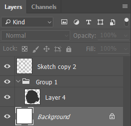 Дизайн интерфейса для игры, рисуем кольцо Хавеля из Dark Souls 3 - 8 Дизайн интерфейса для игры, рисуем кольцо Хавеля из Dark Souls 3 - 8