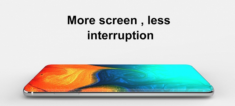 Так может выглядеть флагманский Samsung Galaxy S11 со спектрометром - 3 Так может выглядеть флагманский Samsung Galaxy S11 со спектрометром