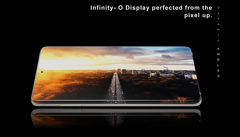 Так может выглядеть флагманский Samsung Galaxy S11 со спектрометром - 5 Так может выглядеть флагманский Samsung Galaxy S11 со спектрометром