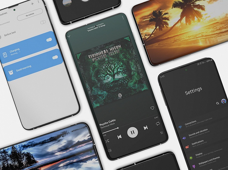 Так может выглядеть флагманский Samsung Galaxy S11 со спектрометром - 9 Так может выглядеть флагманский Samsung Galaxy S11 со спектрометром