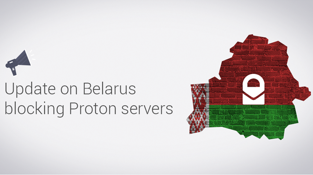 В Белоруссии заблокировали почтовый сервис ProtonMail. С его адресов «минировали» объекты в Минске - 1 image