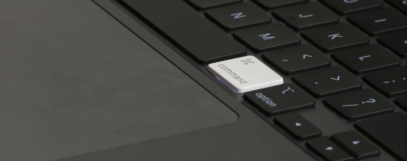 В iFixit разобрали клавиатуру нового MacBook Pro 16”, оказалось, что она ремонтопригодна даже дома - 3