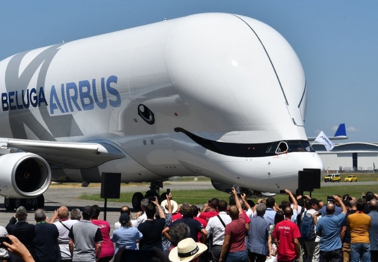 Airbus может разработать самолёт без вредных выбросов к 2030 году Airbus может разработать самолёт без вредных выбросов к 2030 году