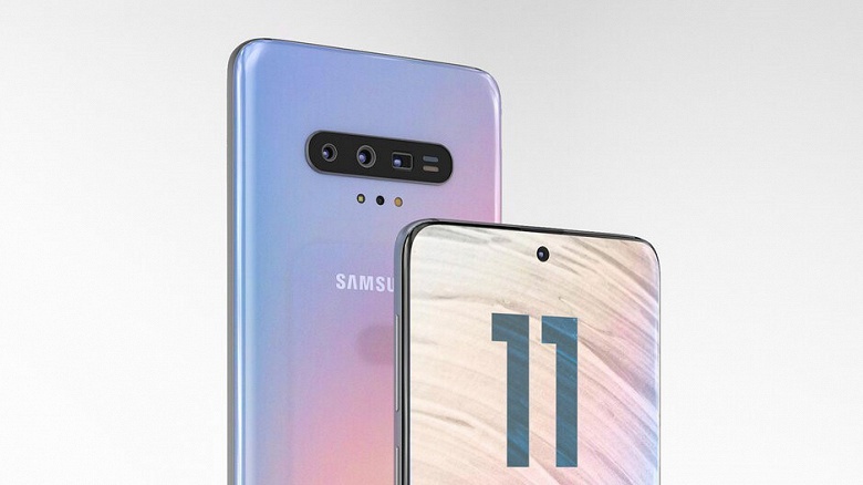 Samsung рассекретила крутые таланты камеры Galaxy S11. Режиссёрский режим, ночной гиперлапс и многое другое - 1 Samsung рассекретила крутые таланты камеры Galaxy S11. Режиссёрский режим, ночной гиперлапс и многое другое