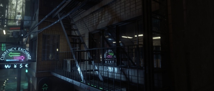 Анализ производительности видеокарт в тесте трассировки лучей Crytek Neon Noir