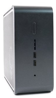 Нетипичный мини-ПК. Intel NUC Ghost Canyon оснащен восьмиядерным CPU Xeon E-2286M и 3D-картой GeForce GTX 1650