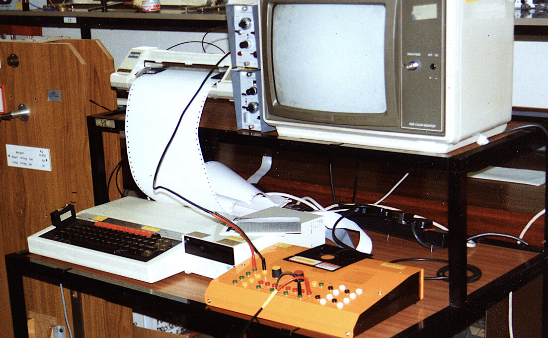 Рождение образовательного ПО и его история: от механических машин до первых компьютеров - 1 Рождение образовательного ПО и его история: от механических машин до первых компьютеров - 1