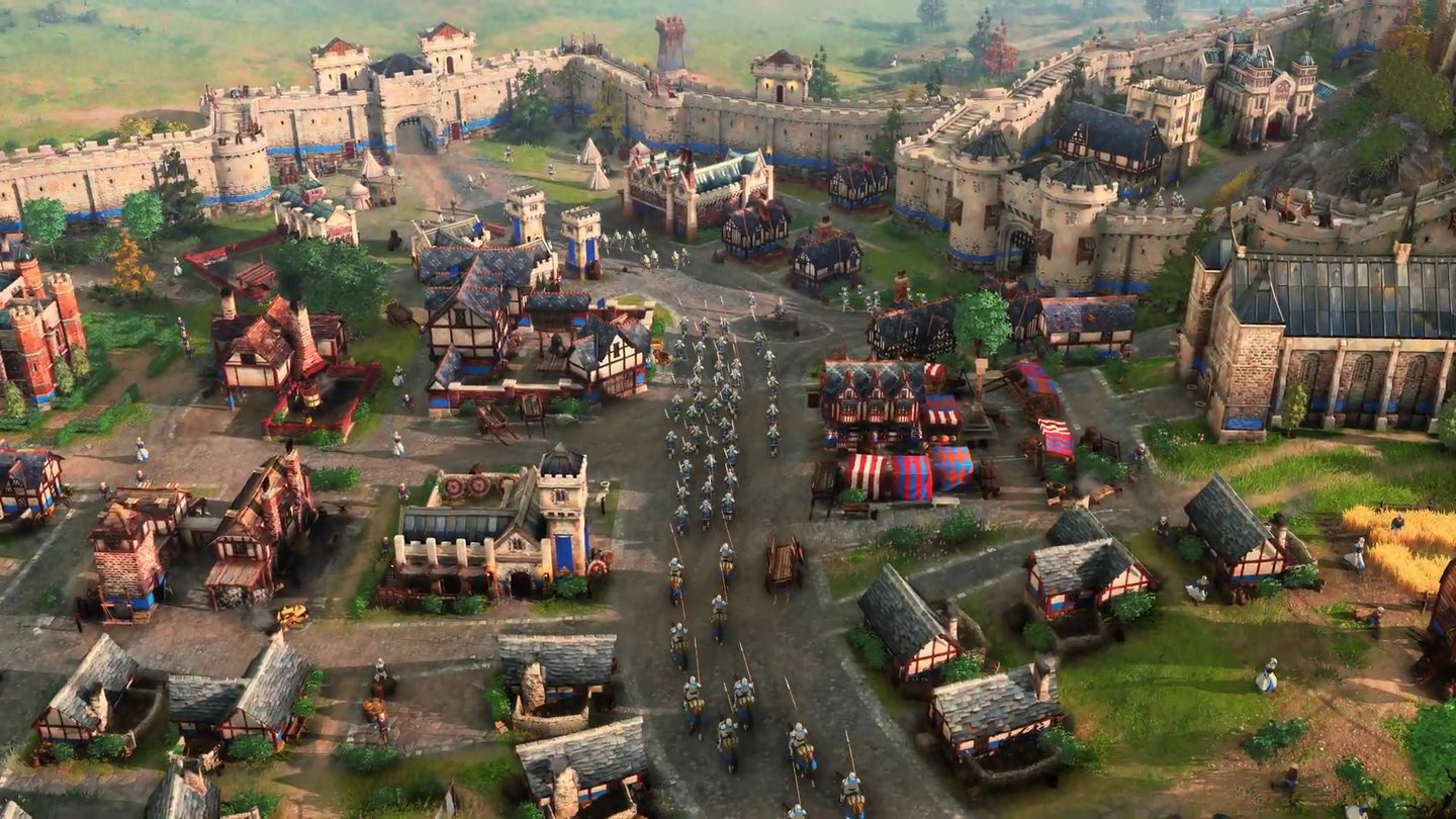 Возвращение «Эпохи империй»: всё, что известно про Age of Empires IV - 6 image
