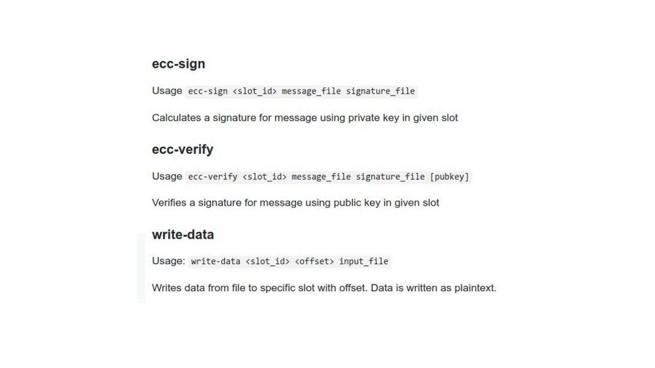 Аутентификация устройств на Linux по аппаратному ключу в системах верхнего уровня - 7 Аутентификация устройств на Linux по аппаратному ключу в системах верхнего уровня - 7