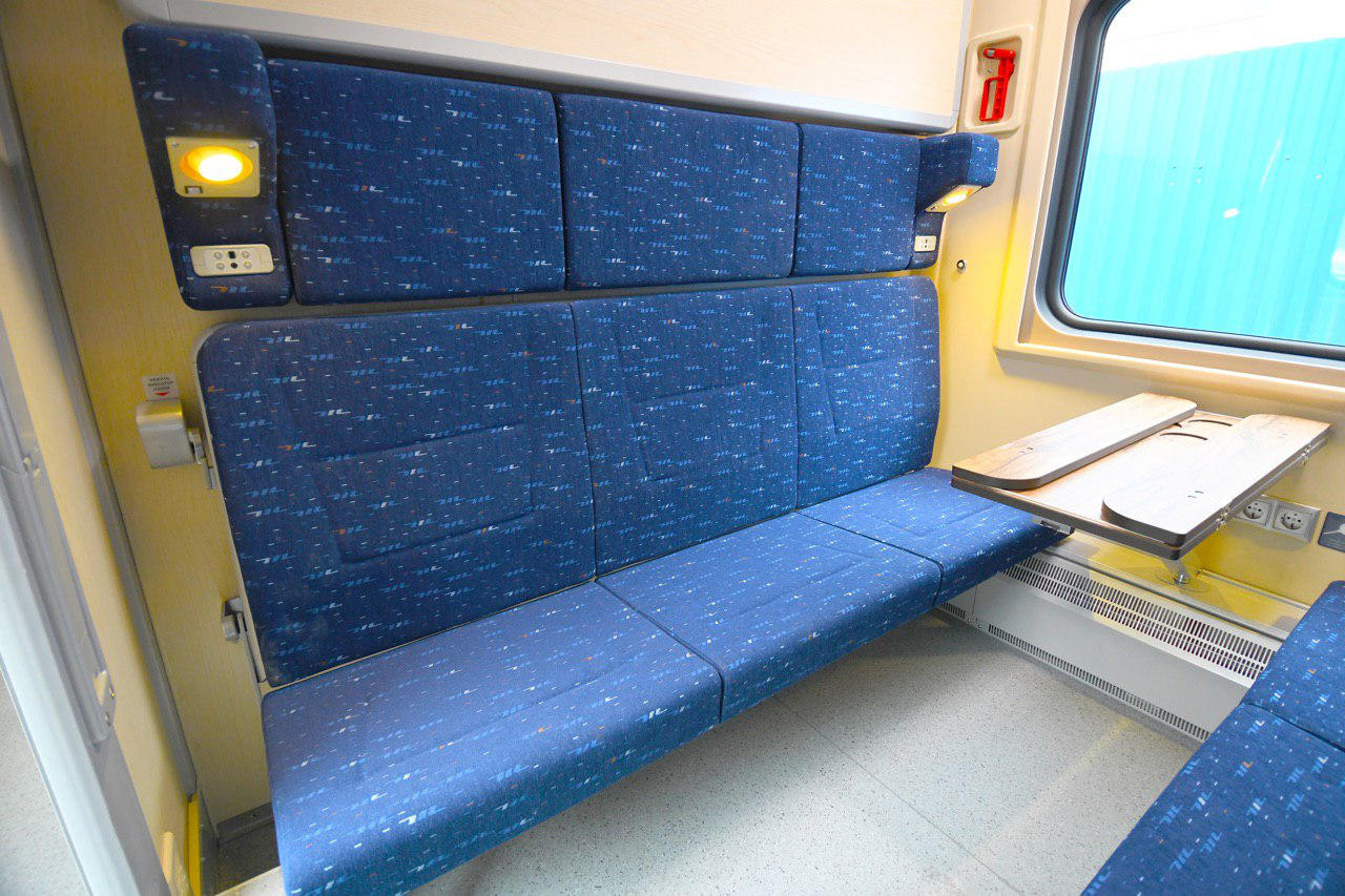 Для чего нужен штабной вагон поезда - 33 Для чего нужен штабной вагон поезда - 33