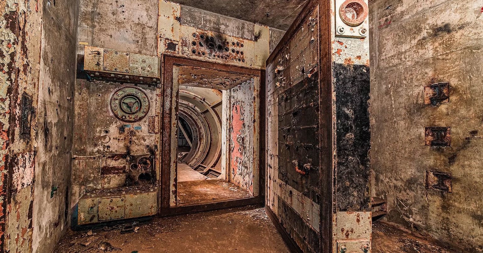 Ракетную шахту выставили на продажу всего за 25 млн рублей Ракетную шахту выставили на продажу всего за 25 млн рублей