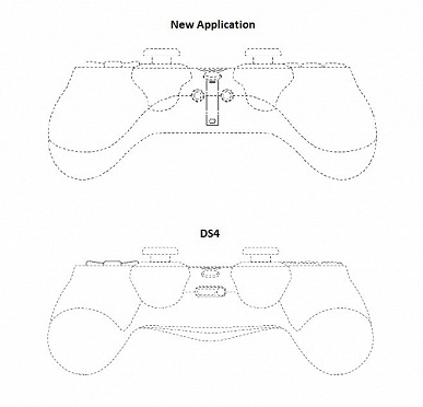 Стало понятно, как будет выглядеть геймпад для Sony PlayStation 5