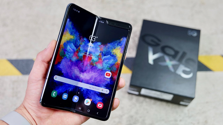 1000 прототипов Samsung Galaxy Fold, преемник выйдет уже в феврале