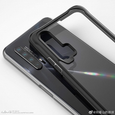 Huawei Nova 6 позирует на новых изображениях, смартфон официально представят 5 декабря - 3 Huawei Nova 6 позирует на новых изображениях, смартфон официально представят 5 декабря