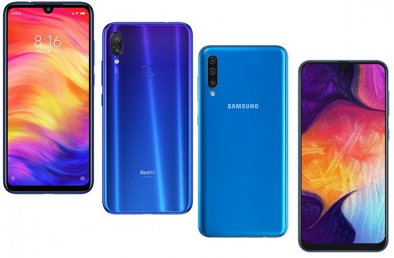 Samsung вот-вот уступит лидерство Xiaomi на еще одном рынке - 1 Samsung вот-вот уступит лидерство Xiaomi на еще одном рынке