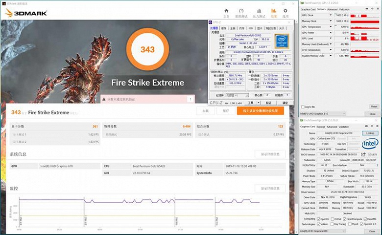 Битва бюджетных процессоров. Athlon 3000G чуть-чуть уступает Pentium Gold G5400, но вот если его разогнать&hellip;