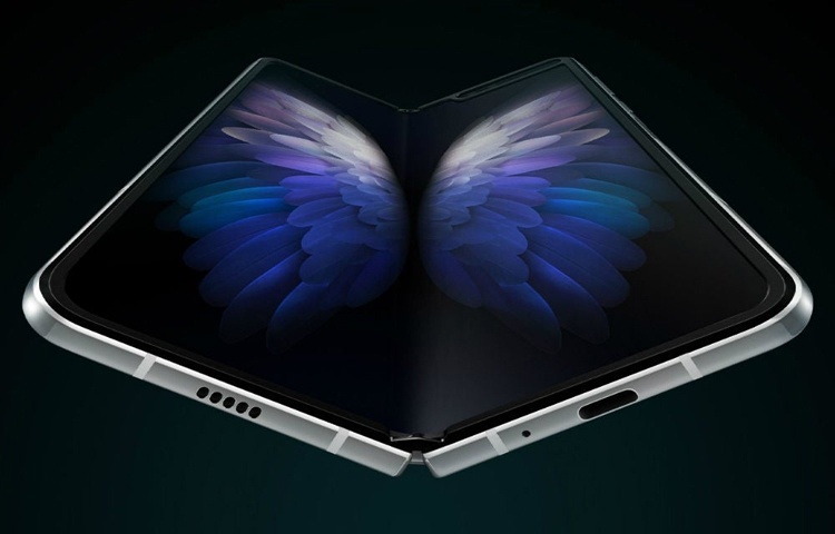 Дебют смартфона Samsung Galaxy W20 5G: вариация на тему гибкого Galaxy Fold