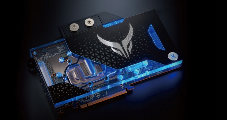 «Дьявольская» видеокарта PowerColor Radeon RX 5700 XT Liquid Devil может похвастаться невероятным заводским разгоном GPU - 1 «Дьявольская» видеокарта PowerColor Radeon RX 5700 XT Liquid Devil может похвастаться невероятным заводским разгоном GPU