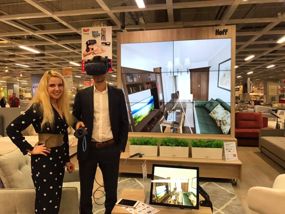 Елена Хлапина, CEO в Immergity: «Приходит время VR» - 2