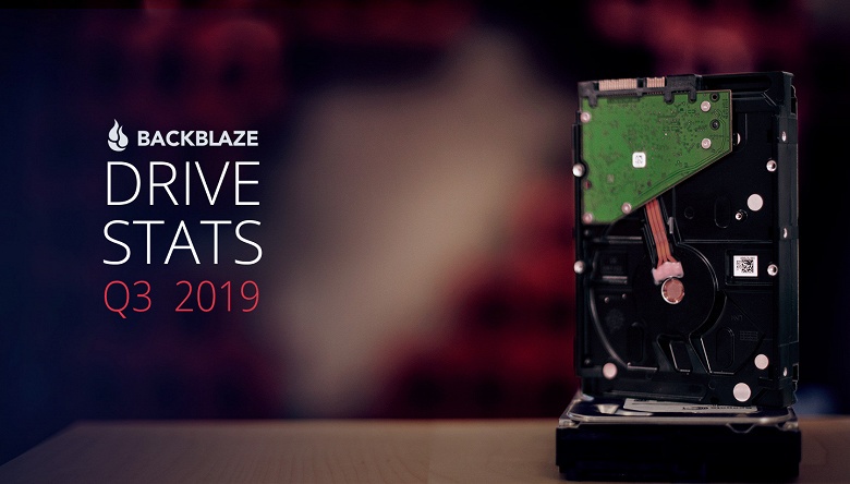 Компания Backblaze опубликовала очередной отчет о состоянии сотен тысяч HDD, установленных в ее вычислительных центрах - 1 Компания Backblaze опубликовала очередной отчет о состоянии сотен тысяч HDD, установленных в ее вычислительных центрах