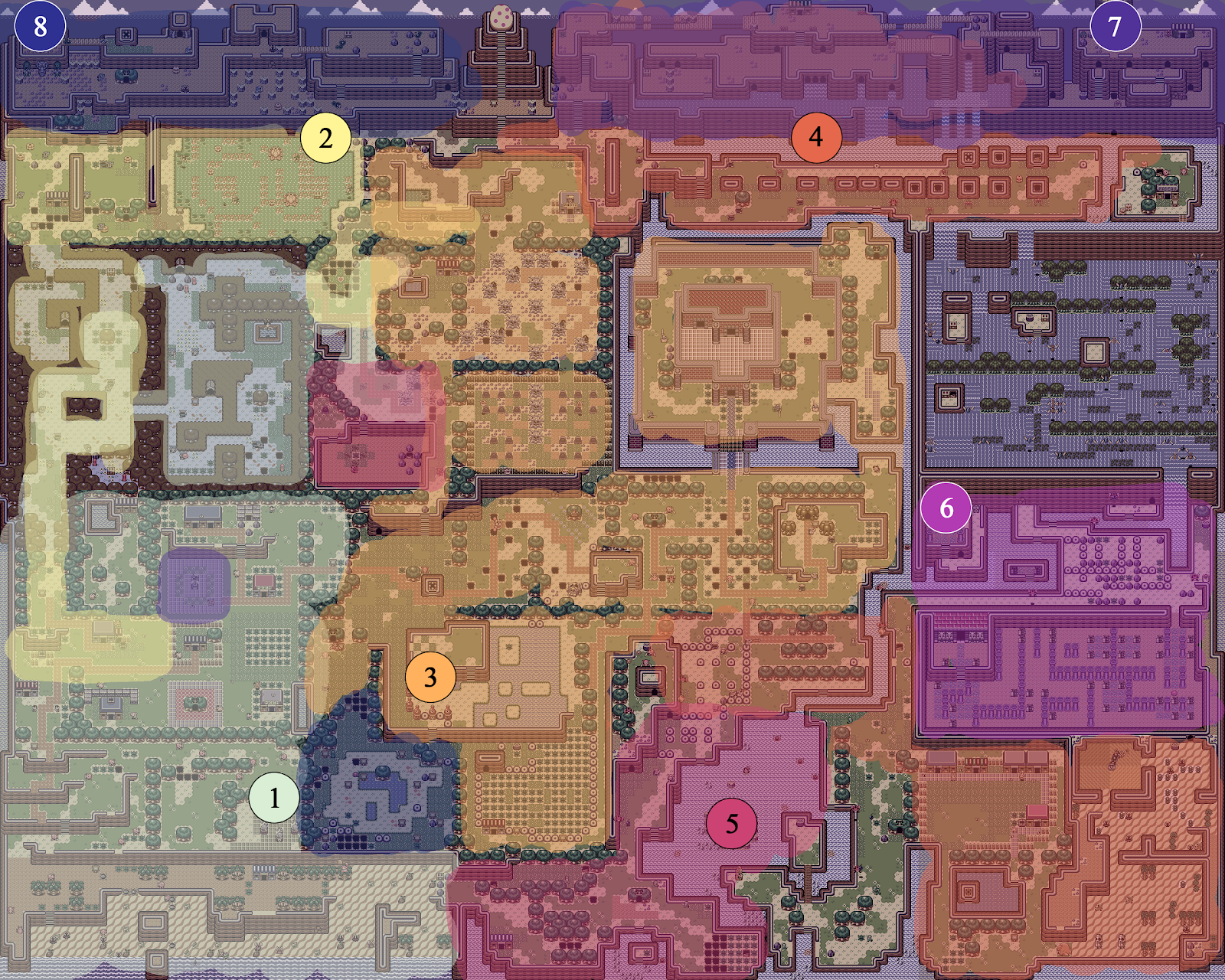 Нарратив и «подземелья»: как геймдизайнеру связать локации с сюжетом - 2 Нарратив и «подземелья»: как геймдизайнеру связать локации с сюжетом - 2