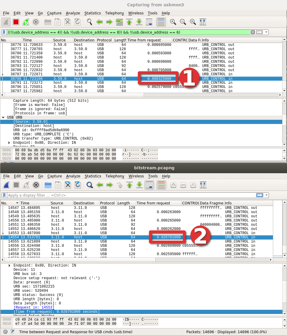 Пишем USB-драйверы для заброшенных устройств - 4