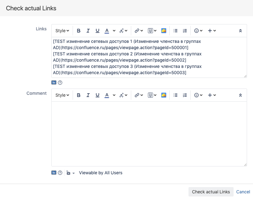 Плагины Jira: несколько примеров успешного изобретения велосипеда - 8