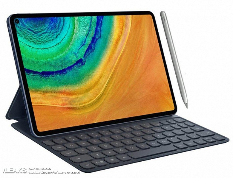 Подвинься, iPad Pro. Huawei готовит профессиональный планшет для создателей контента