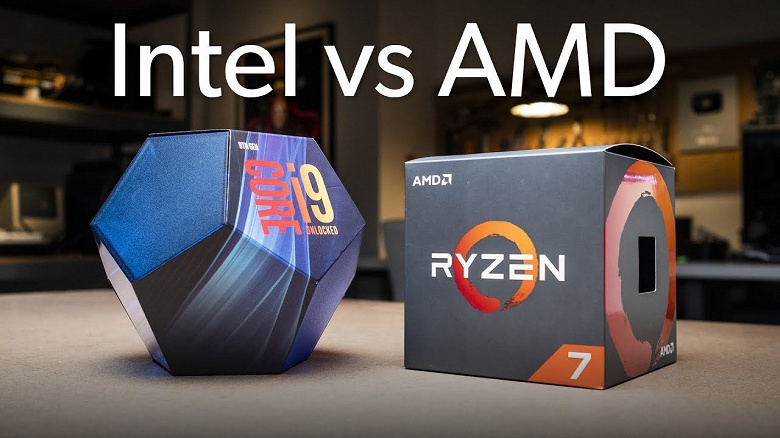 Intel приходится постоянно снижать цены на свои процессоры, чтобы конкурировать с AMD