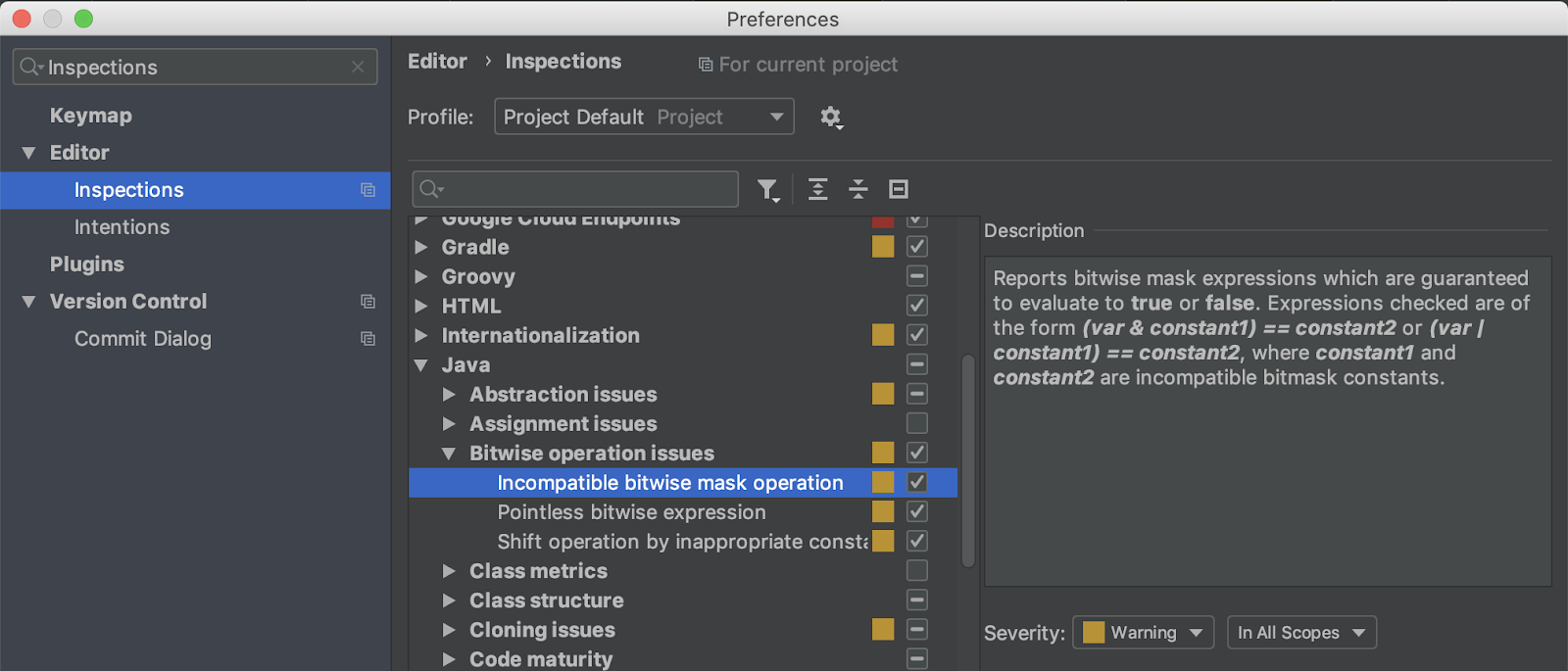 Quality pipelines в мобильной разработке, часть 1: Android - 4