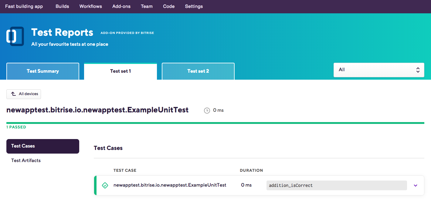 Quality pipelines в мобильной разработке, часть 1: Android - 8